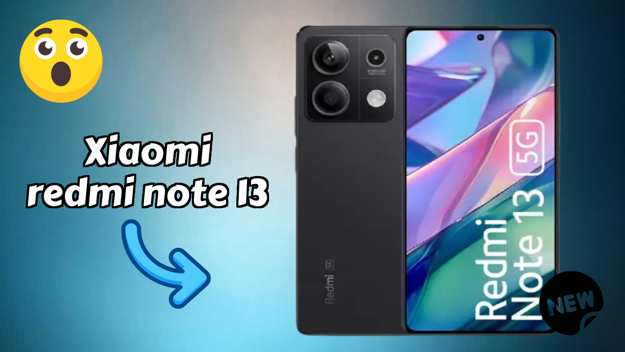 Xiaomi Redmi Note 13 Display Size: 6.67 Inches (16.94 Cm) Screen Review