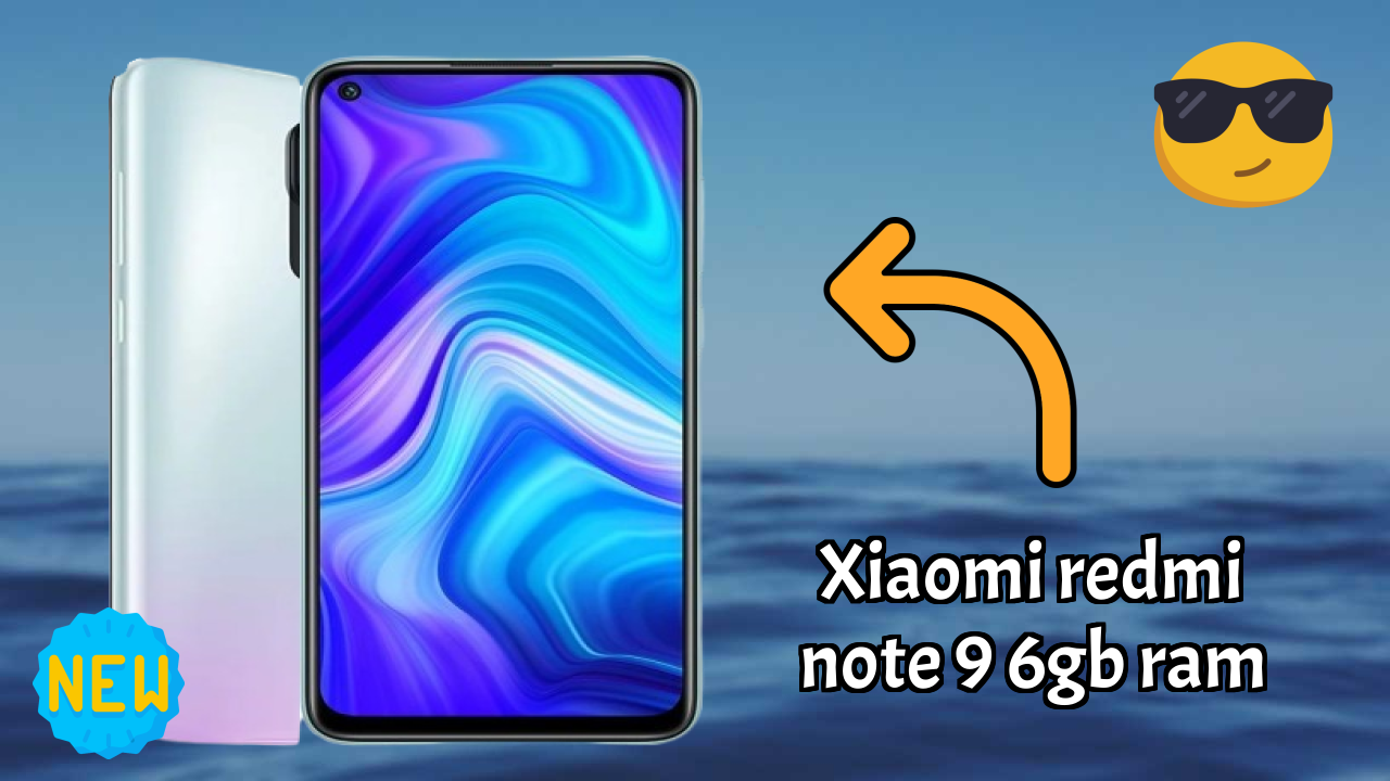 Xiaomi Redmi Note 9 6GB RAM at ₹12,899 - Best Deal Available