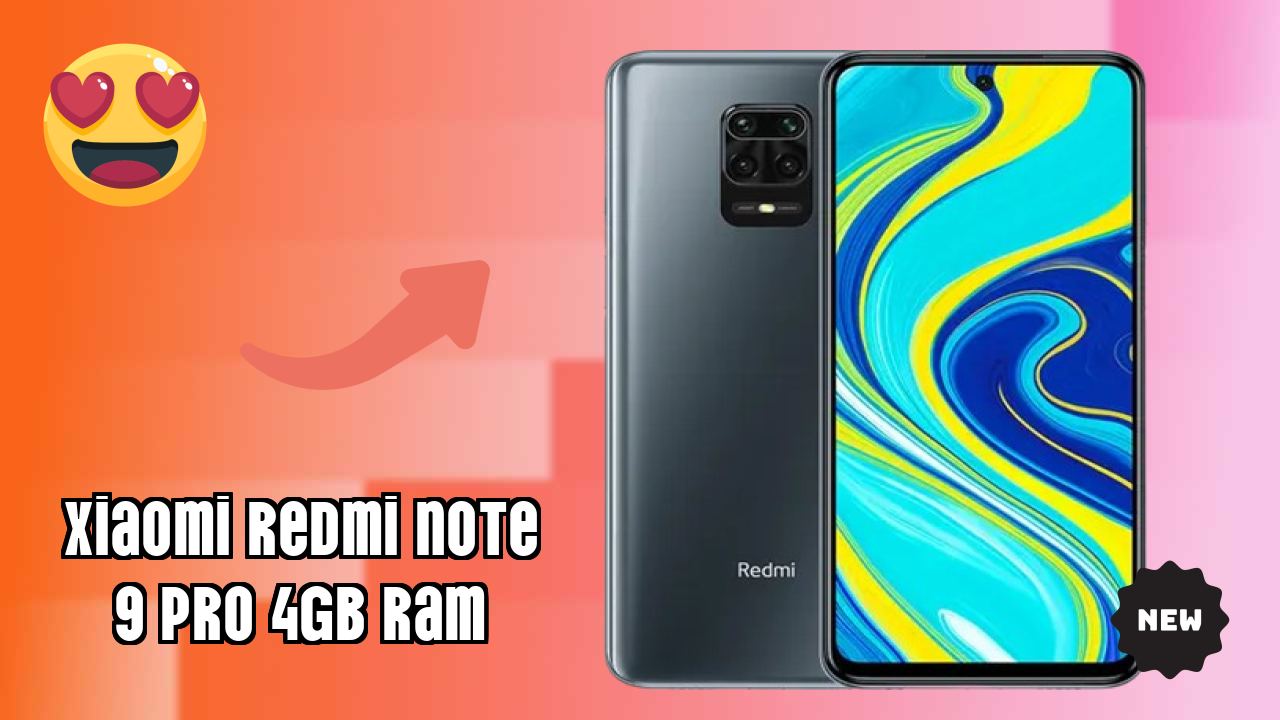 Xiaomi Redmi Note 9 Pro 4GB RAM at ₹13,858 - Complete Buying Guide