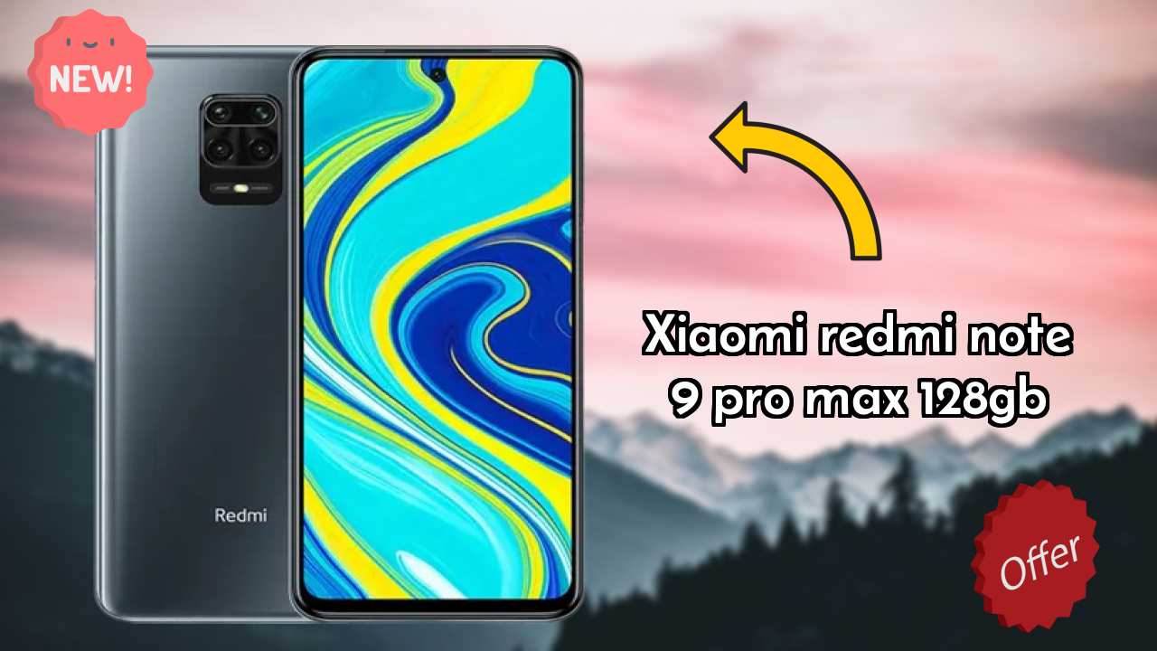 Xiaomi Redmi Note 9 Pro Max 128GB Gaming Benchmarks: Snapdragon 720G FPS Test